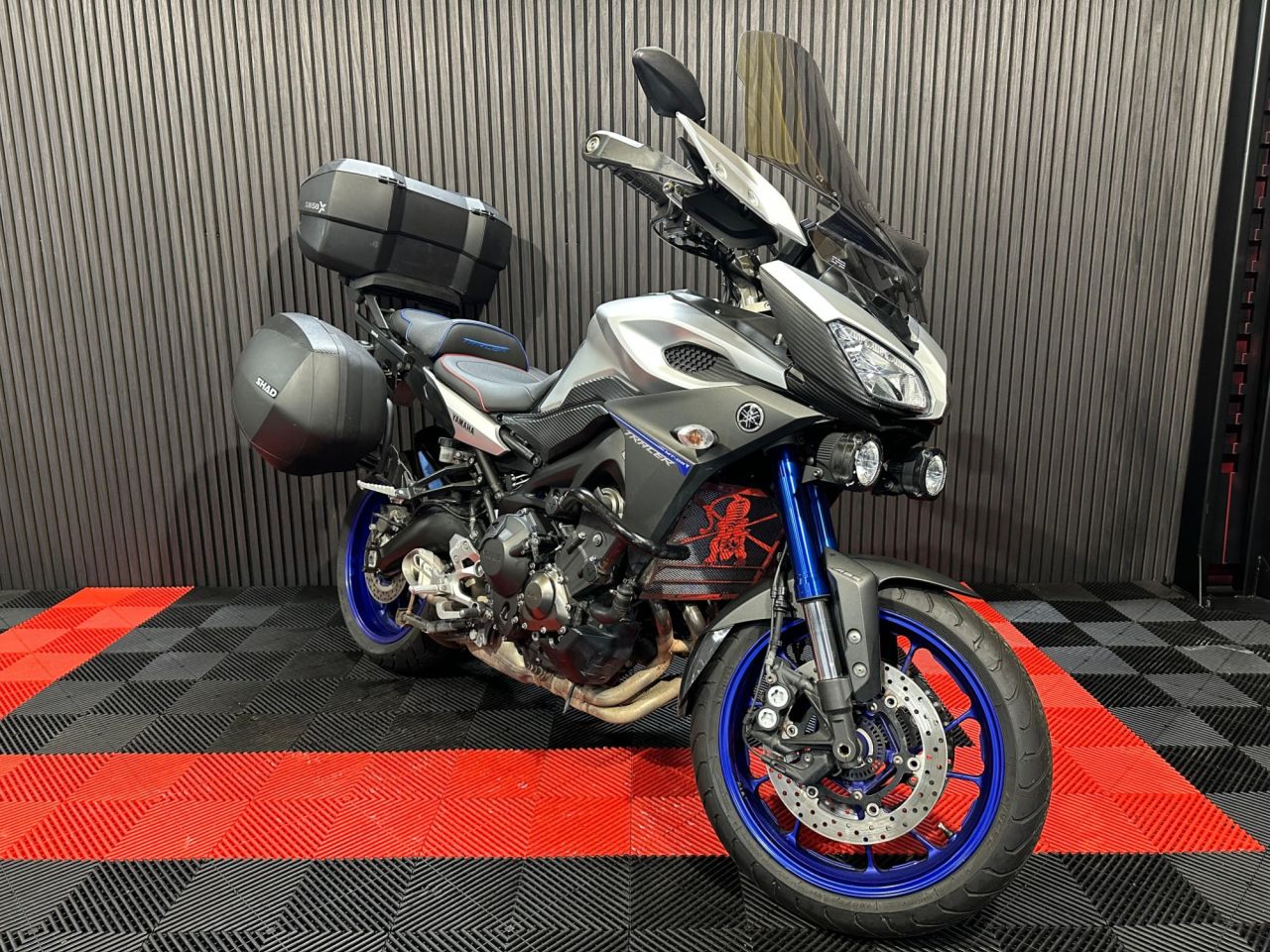 Used Yamaha Tracer 900 for sale - 78435285: Photo 8
