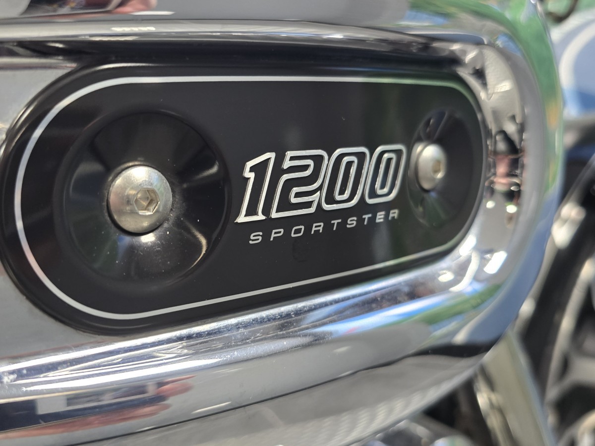 Used Harley-Davidson XL 1200 T SUPERLOW SPORTSTER 2016 for sale - 77865939: Photo 6