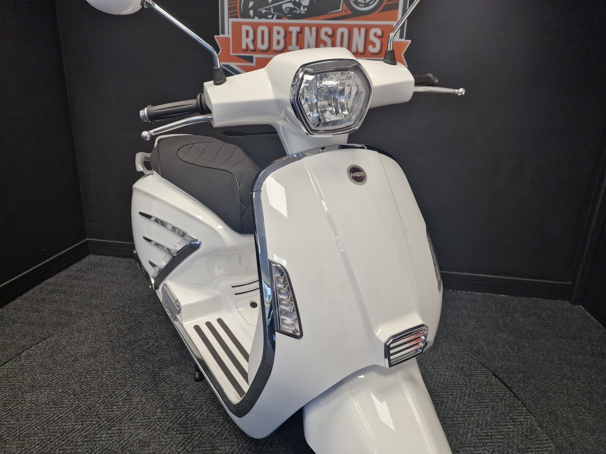 Used MG TRIESTE 125cc for sale - 77868474: Photo 10