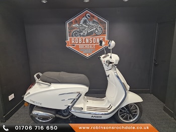 Used MG TRIESTE 125cc undefined for sale - bike-77868474: Photo