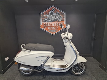 Used MG TRIESTE 125cc undefined for sale - bike-77868474: Photo