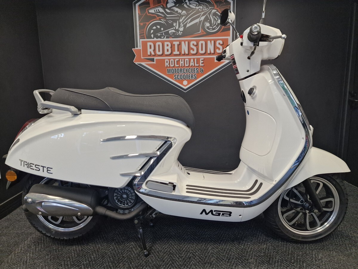 Used MG TRIESTE 125cc for sale - 77868474: Photo 5