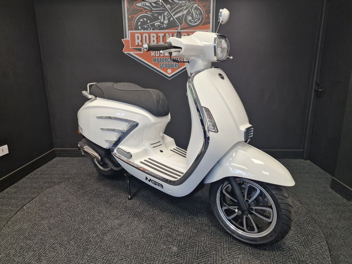 Used MG TRIESTE 125cc for sale - 77868474: Photo 6
