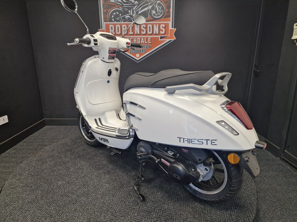 Used MG TRIESTE 125cc for sale - 77868474: Photo 8