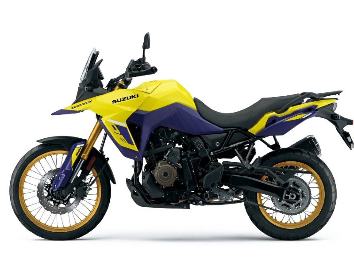 Suzuki V-Strom 800DE