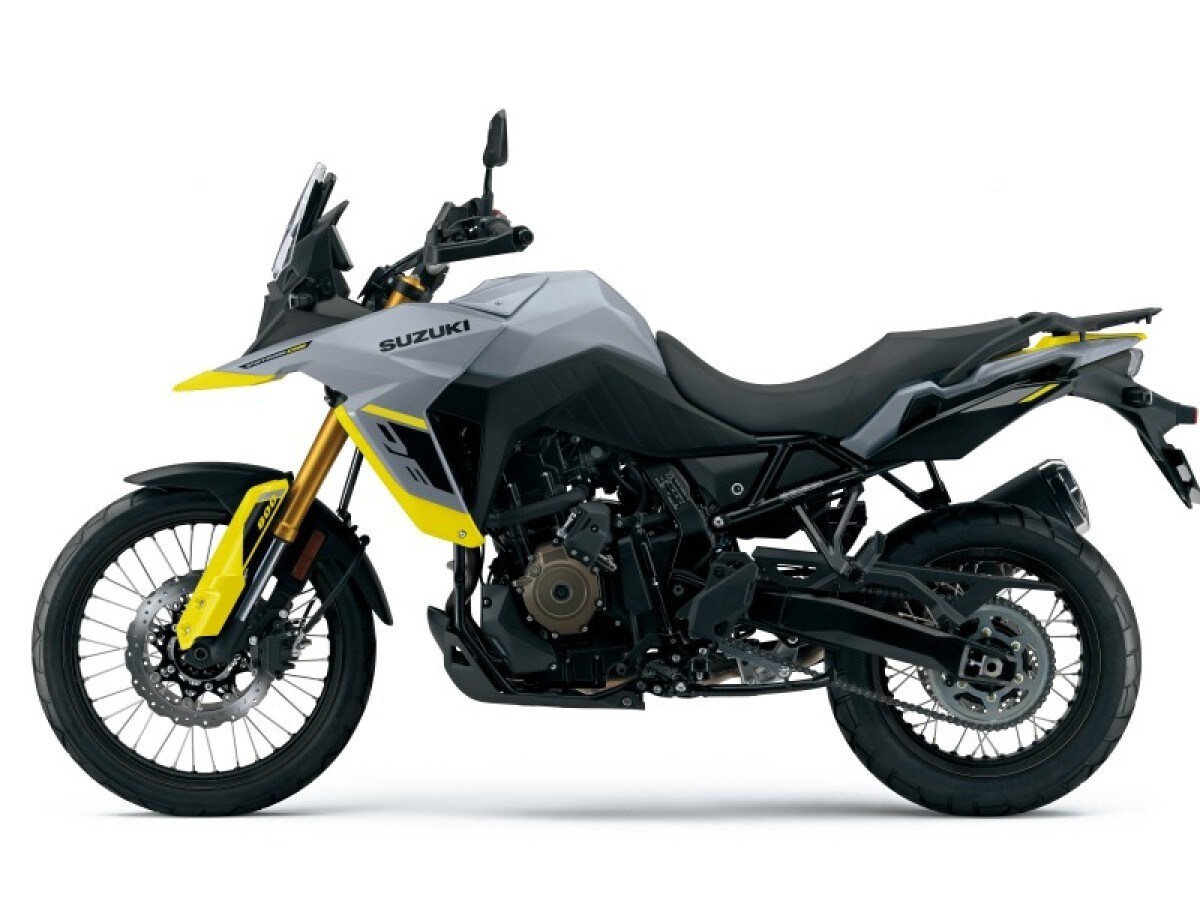 Suzuki V-Strom 800DE