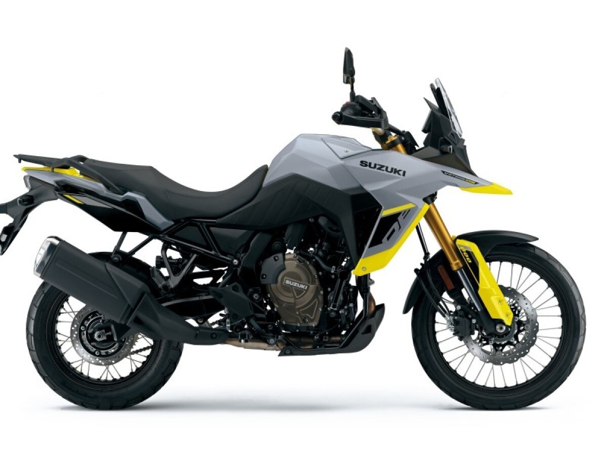 Suzuki V-Strom 800DE