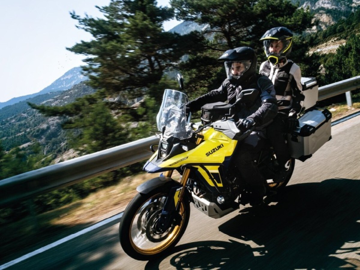 Suzuki V-Strom 800DE