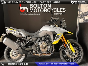 Used Suzuki V-Strom 800DE undefined for sale - bike-78165147: Photo