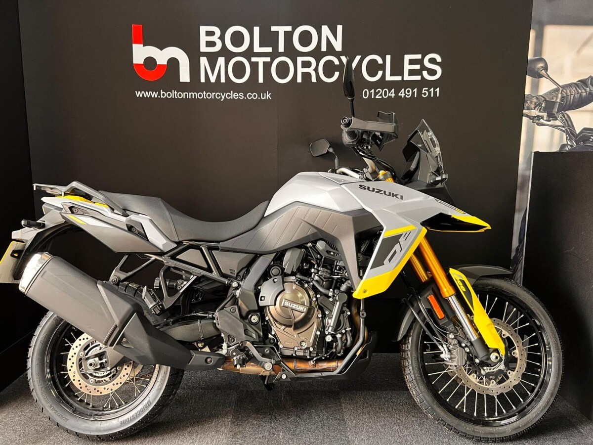 Suzuki V-Strom 800DE