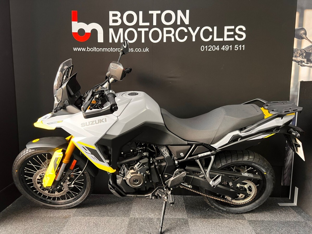 Suzuki V-Strom 800DE