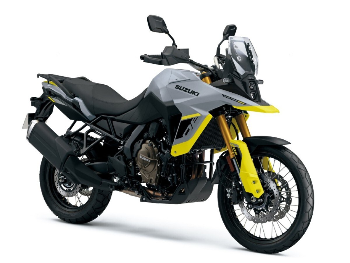Suzuki V-Strom 800DE