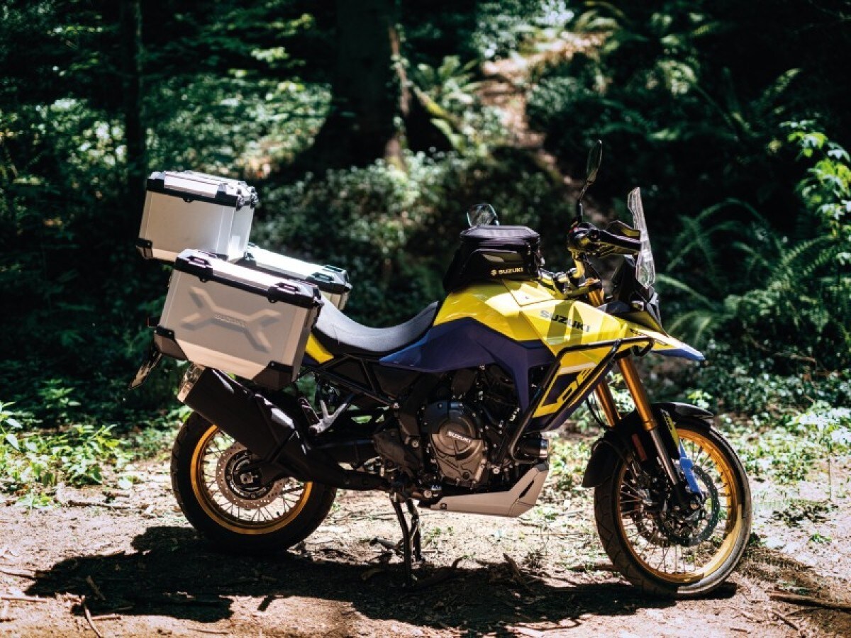 Suzuki V-Strom 800DE