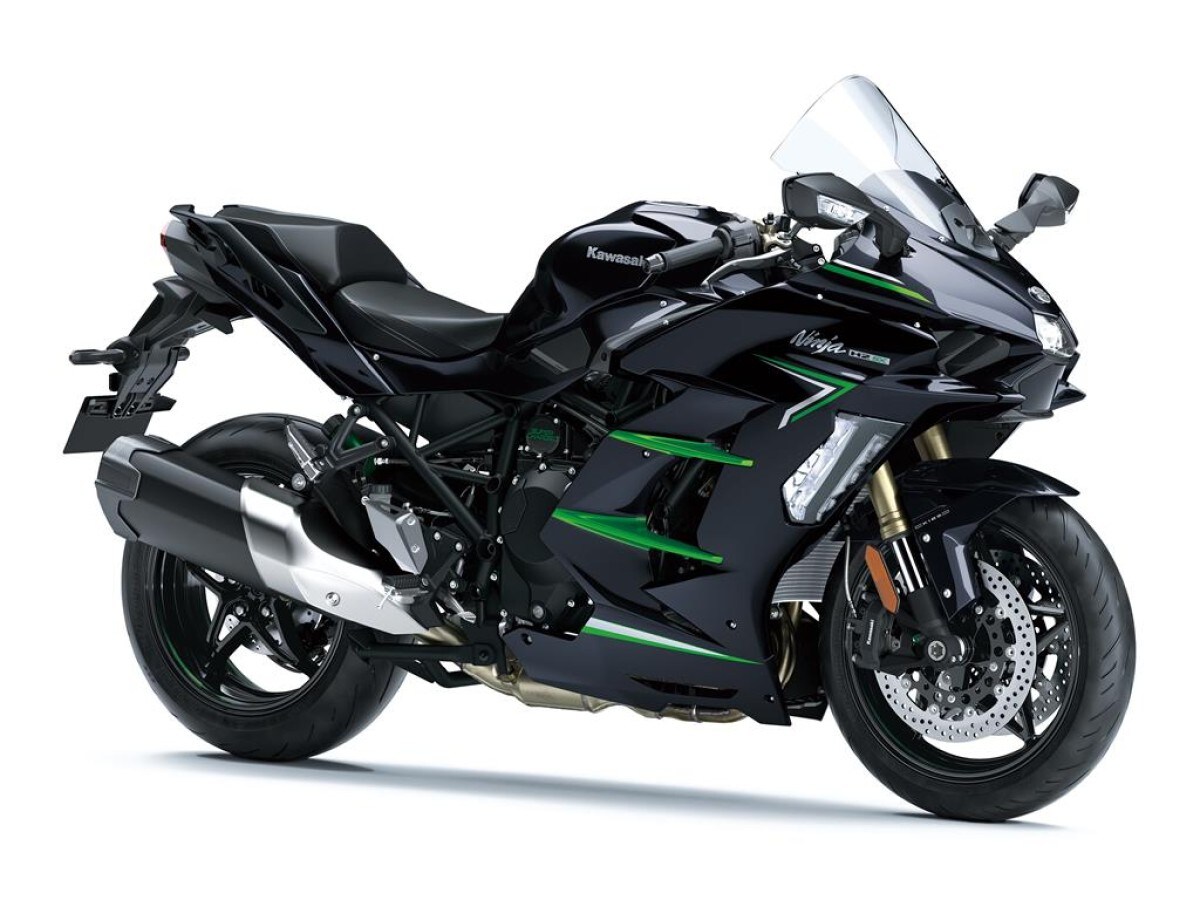 Kawasaki H2SX ZX1002PPFNN BK1
