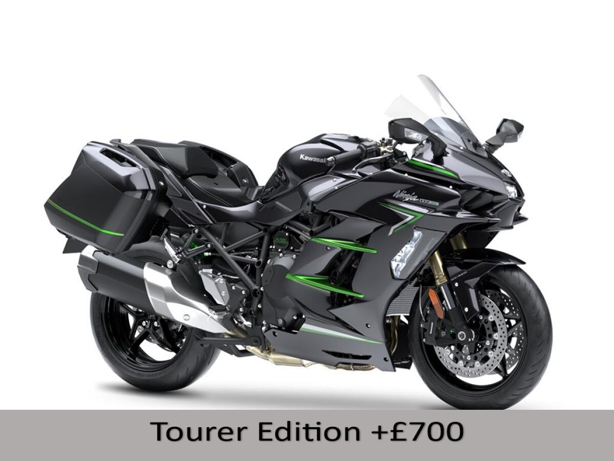 Kawasaki H2SX ZX1002PPFNN BK1