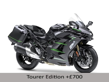 Used Kawasaki H2SX ZX1002PPFNN BK1 undefined for sale - bike-77865724: Photo