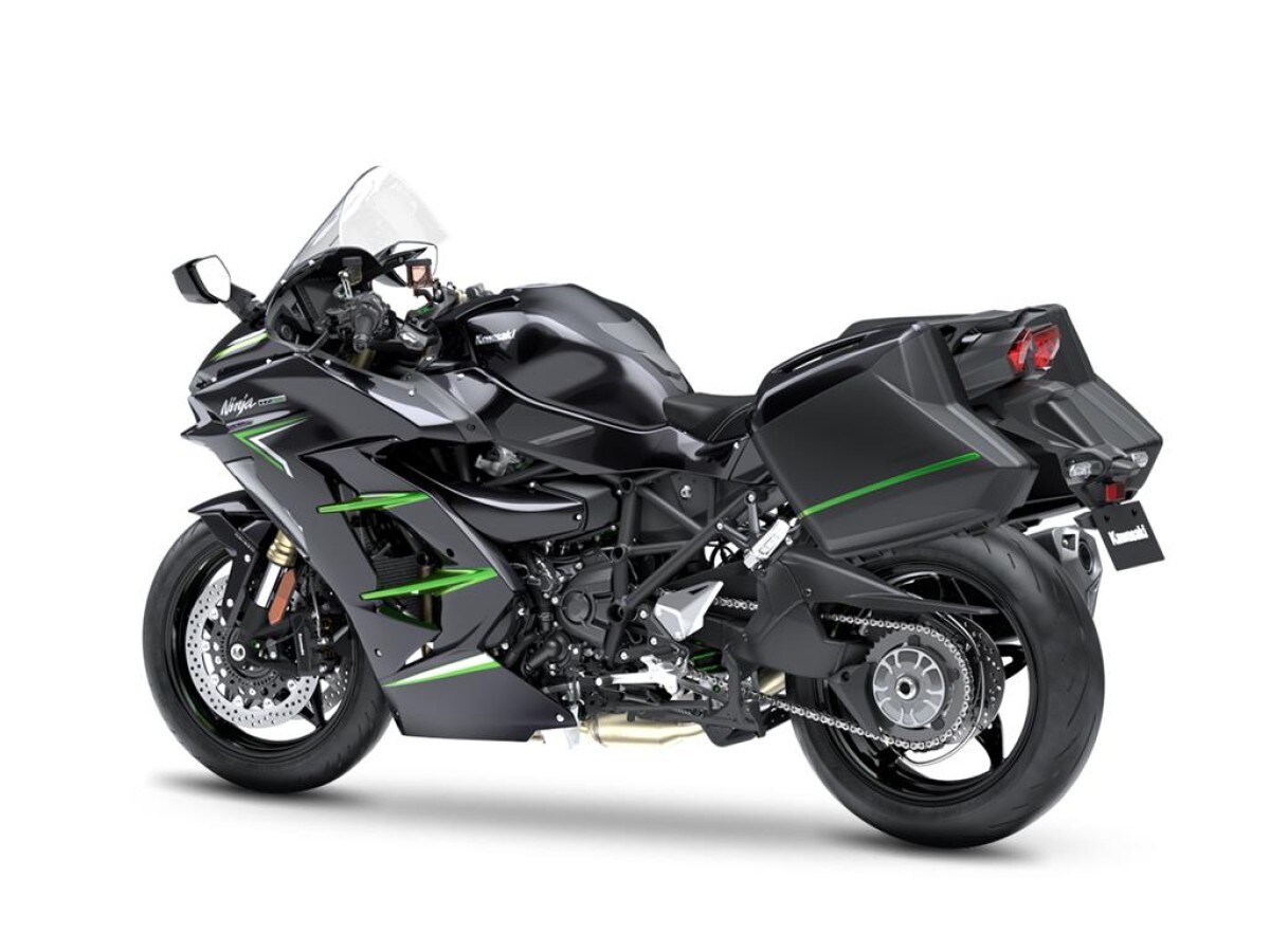 Kawasaki H2SX ZX1002PPFNN BK1