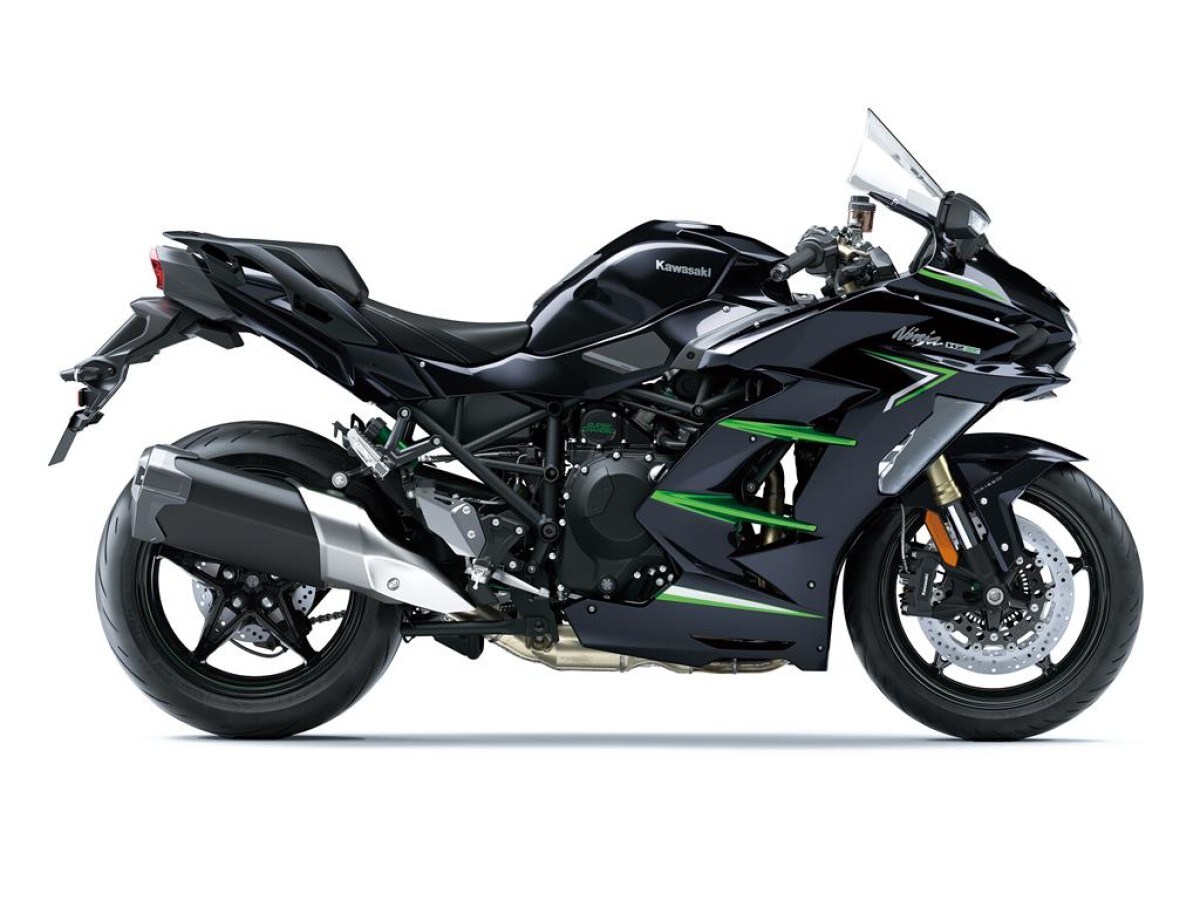 Kawasaki H2SX ZX1002PPFNN BK1
