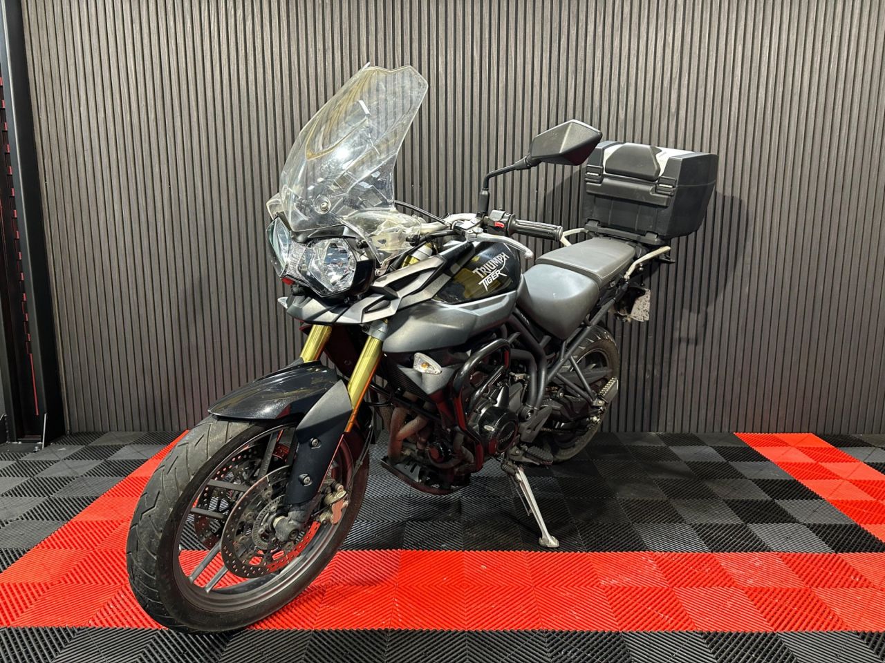 Used Triumph Tiger 800 for sale - 78435287: Photo 10