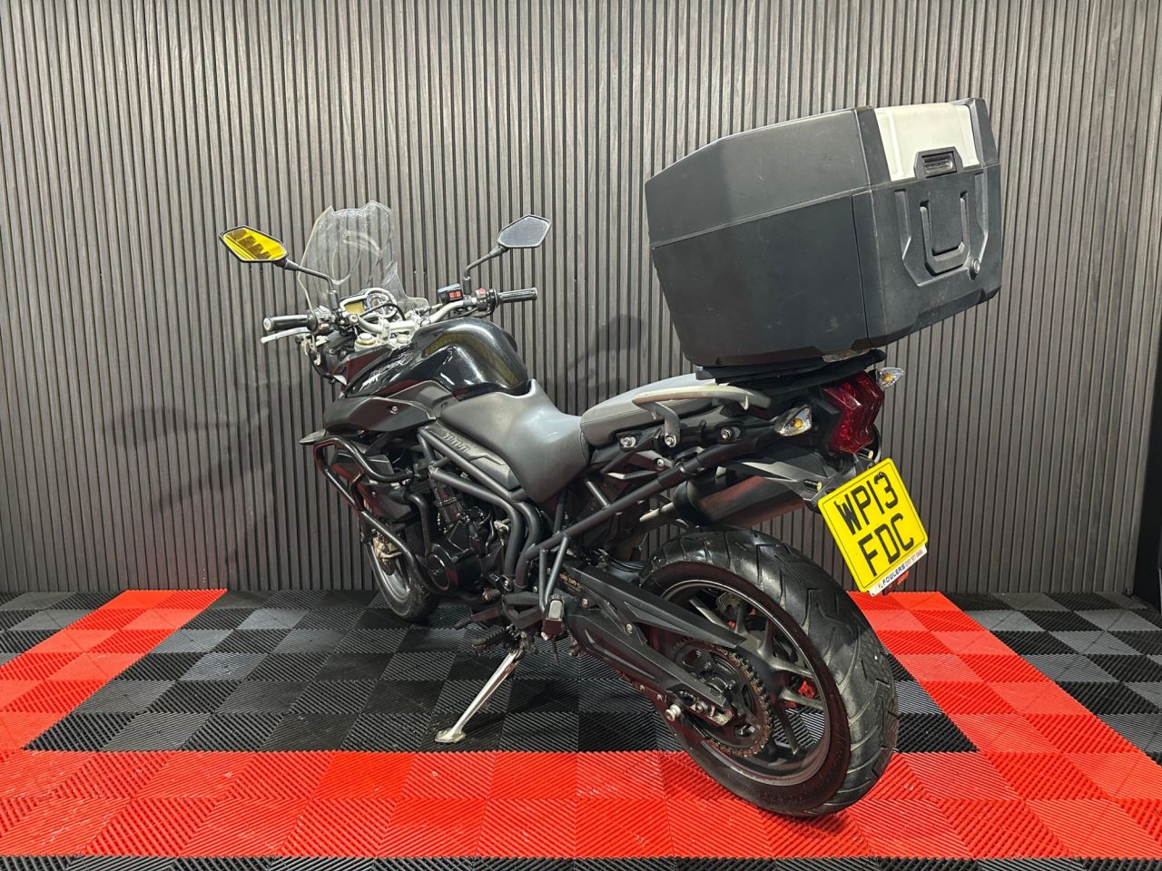 Used Triumph Tiger 800 for sale - 78435287: Photo 12