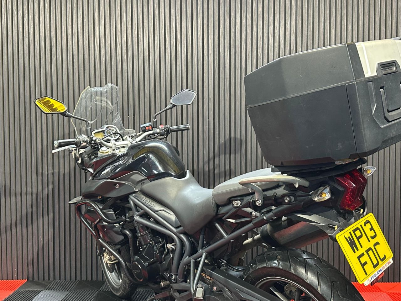 Used Triumph Tiger 800 for sale - 78435287: Photo 13