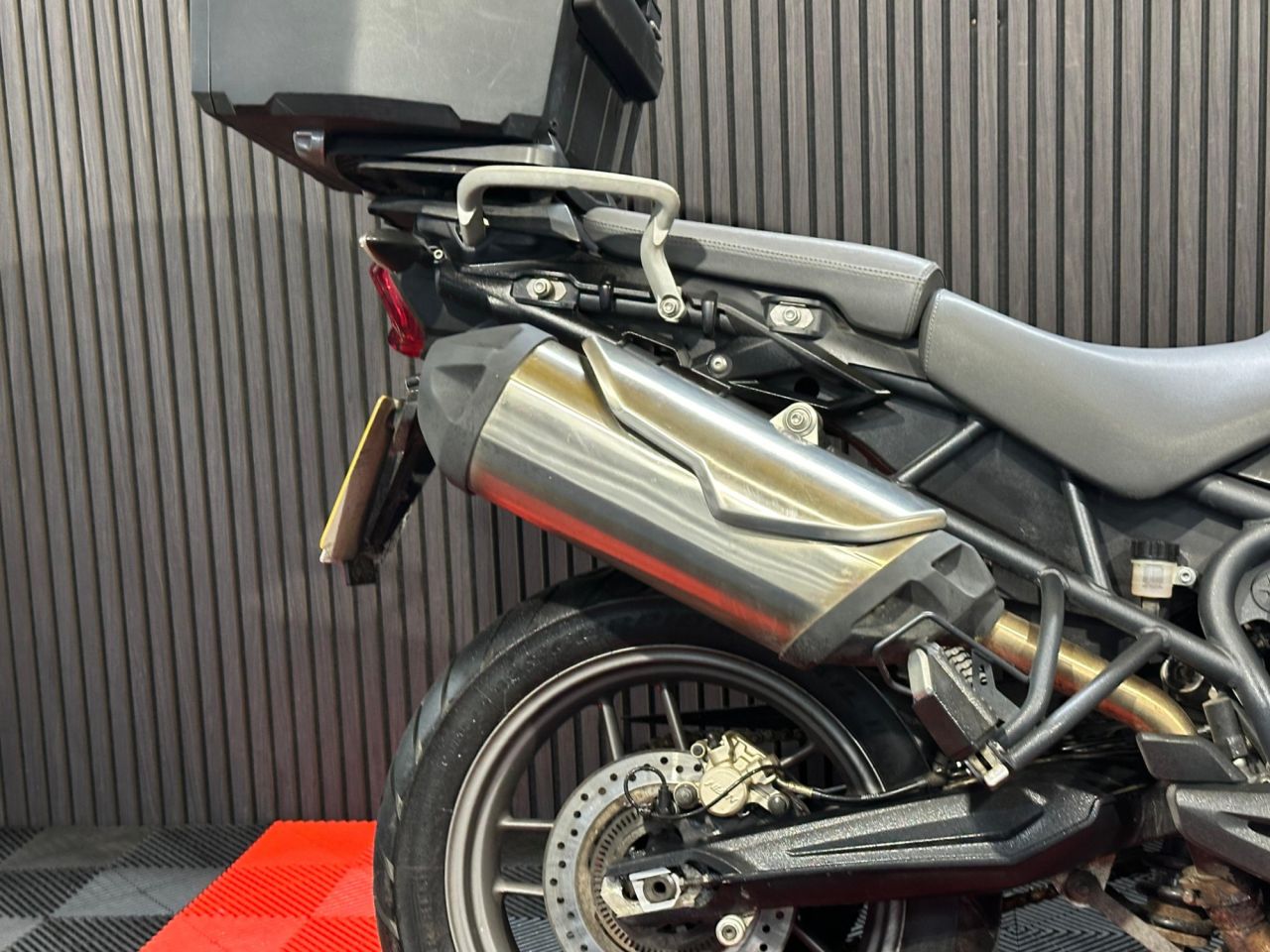 Used Triumph Tiger 800 for sale - 78435287: Photo 15