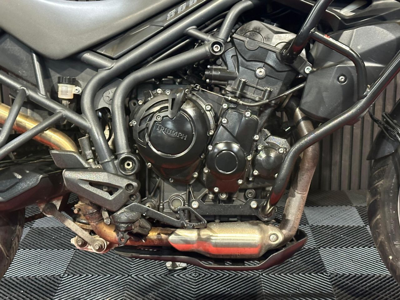 Used Triumph Tiger 800 for sale - 78435287: Photo 17