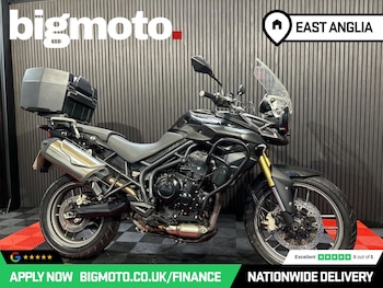Used Triumph Tiger 800 undefined for sale - bike-78435287: Photo
