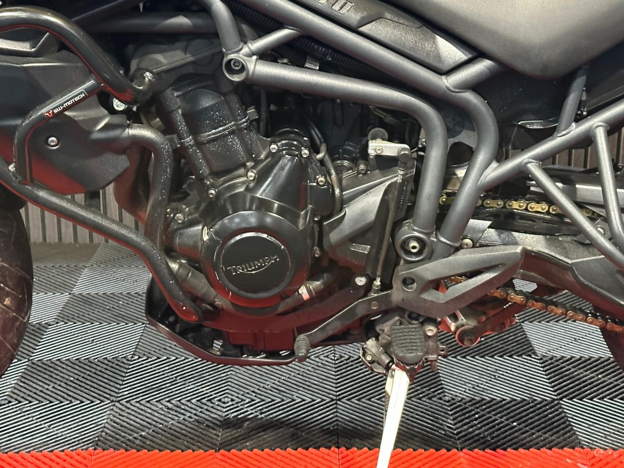Used Triumph Tiger 800 for sale - 78435287: Photo 21