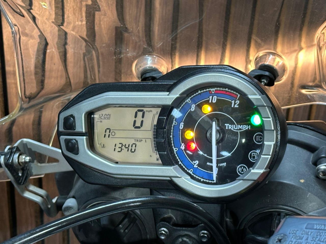 Used Triumph Tiger 800 for sale - 78435287: Photo 25