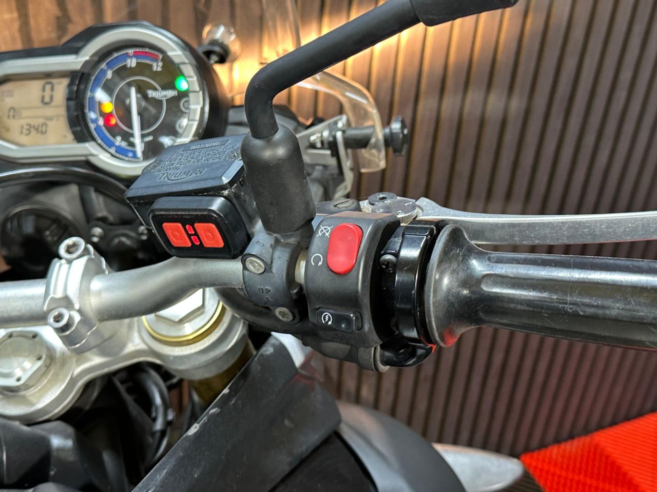Used Triumph Tiger 800 for sale - 78435287: Photo 26