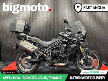 Used Triumph Tiger 800 undefined for sale - bike-78435287: Photo