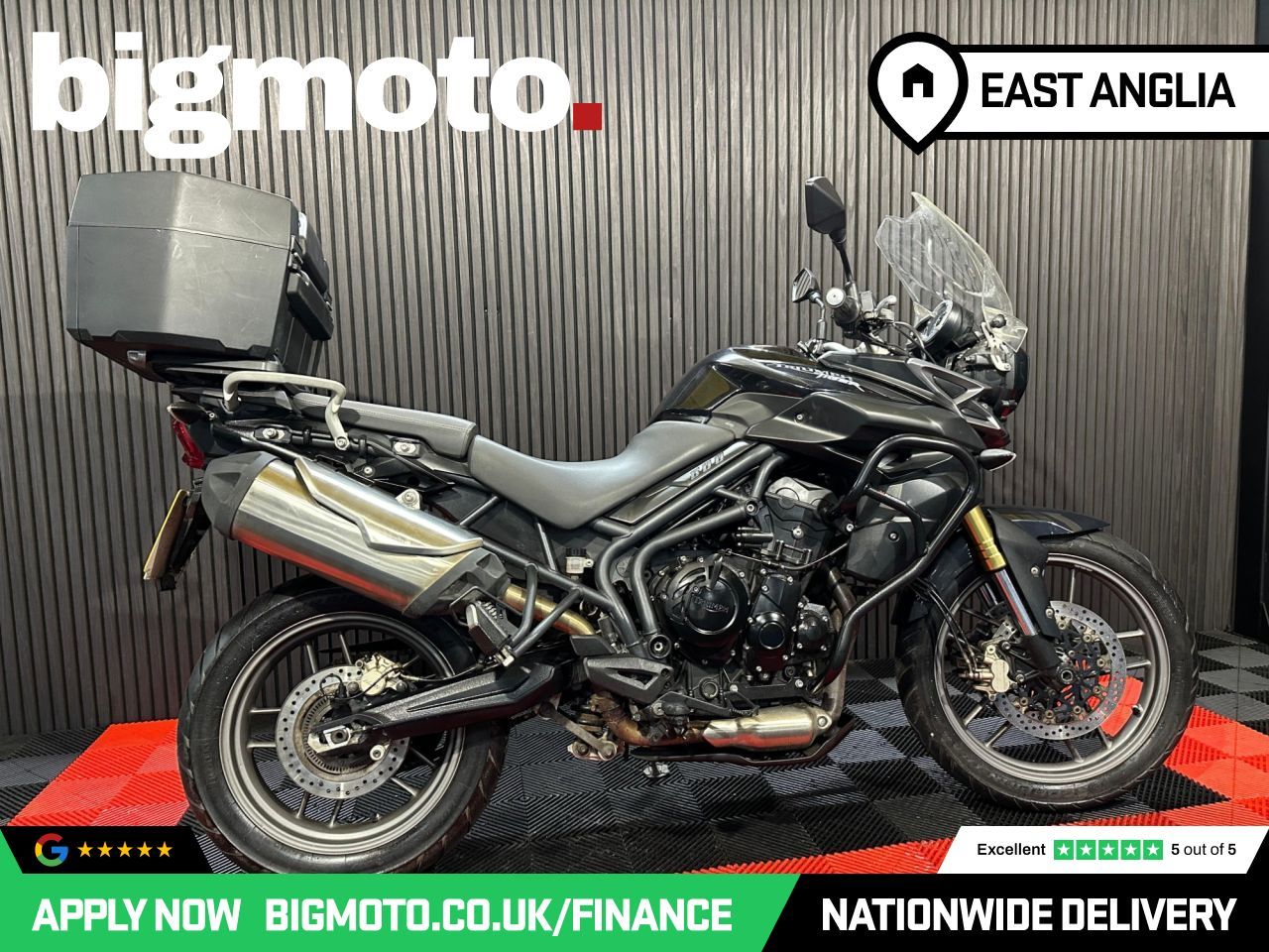 Used Triumph Tiger 800 for sale - 78435287: Photo 4
