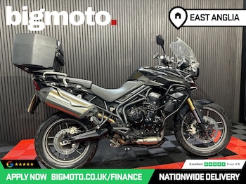 Used Triumph Tiger 800 undefined for sale - bike-78435287: Photo