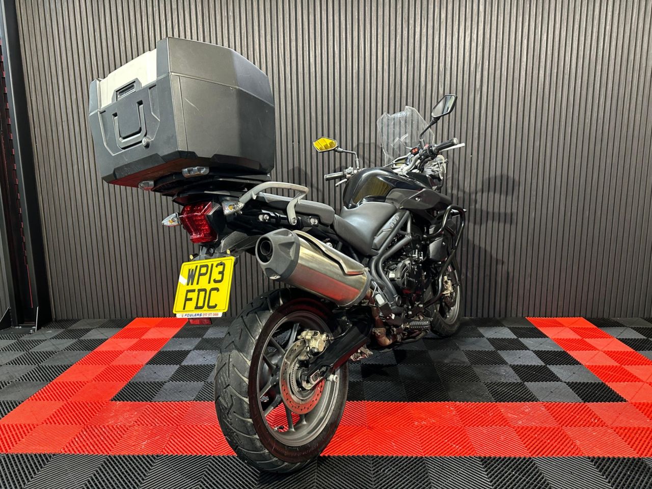 Used Triumph Tiger 800 for sale - 78435287: Photo 6