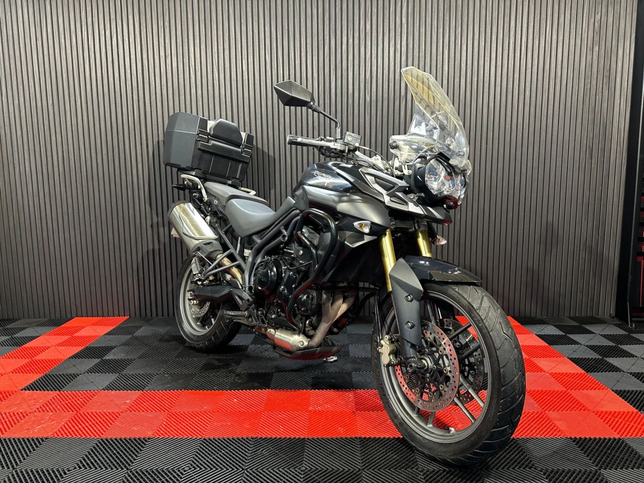 Used Triumph Tiger 800 for sale - 78435287: Photo 8