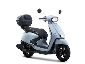 Used SYM FUGUE 125 undefined for sale - bike-77869184: Photo