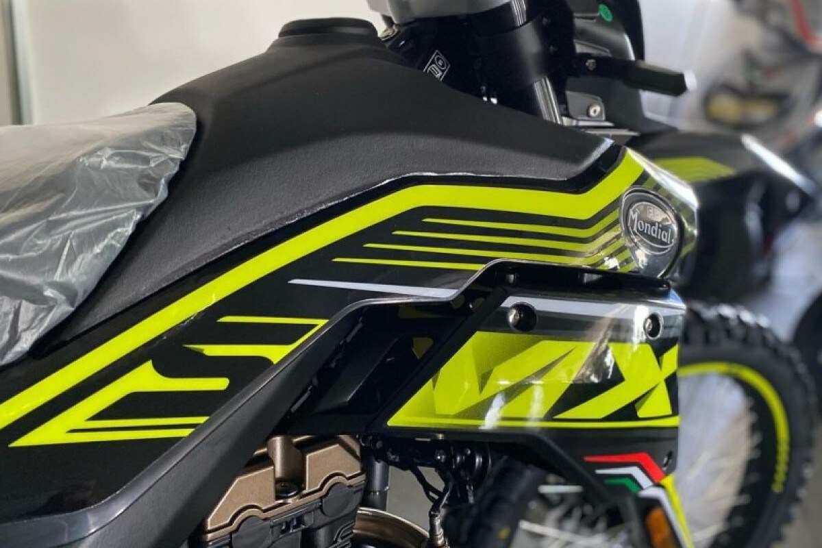 Used Mondial SMX 125cc Enduro CBS for sale - 77868327: Photo 7