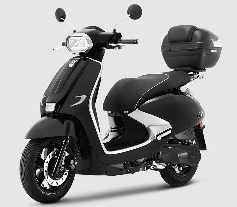 Used SYM Fugue 125cc for sale - 77870968: Photo 3