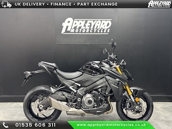 Used Suzuki GSX-S1000 undefined for sale - bike-77869468: Photo
