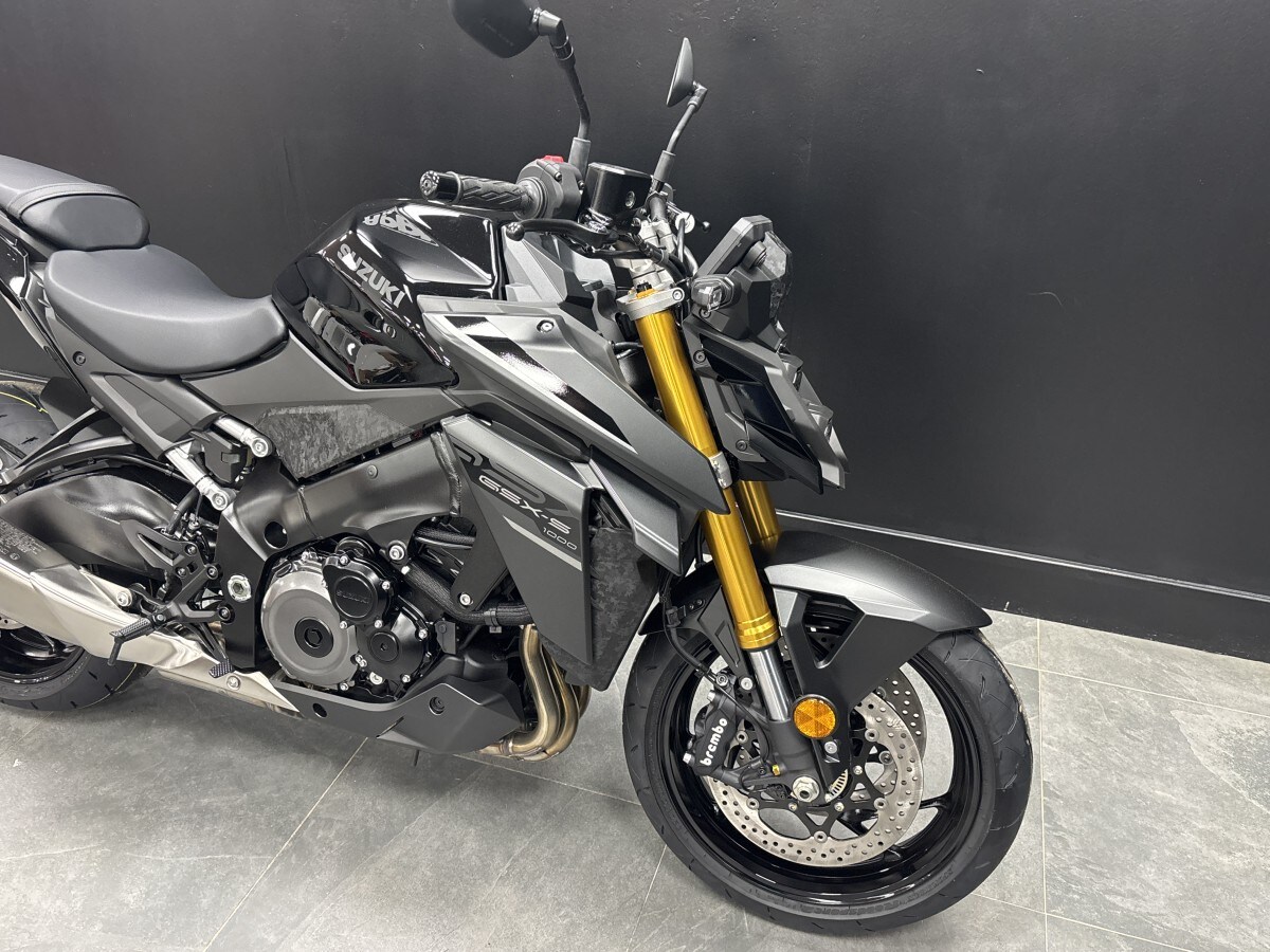 Suzuki GSX-S1000