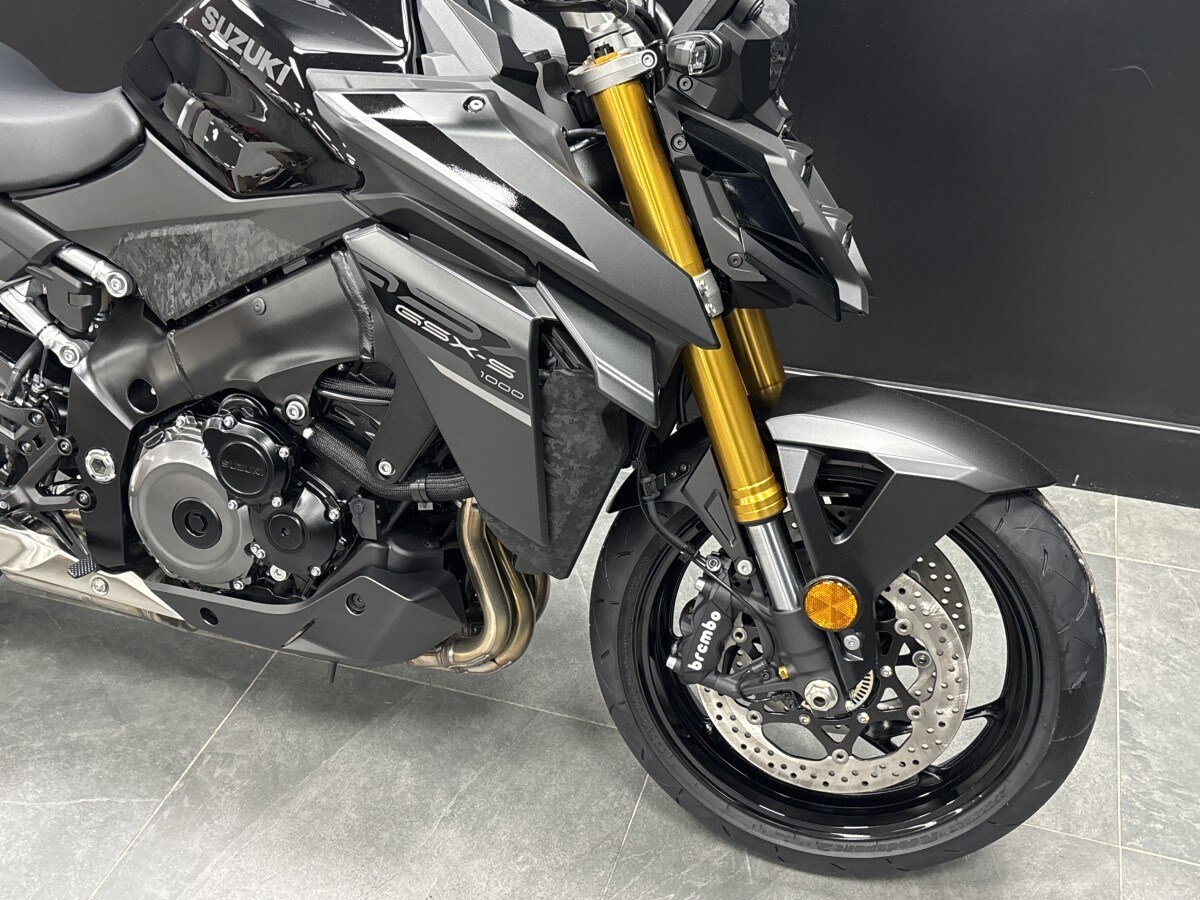 Suzuki GSX-S1000