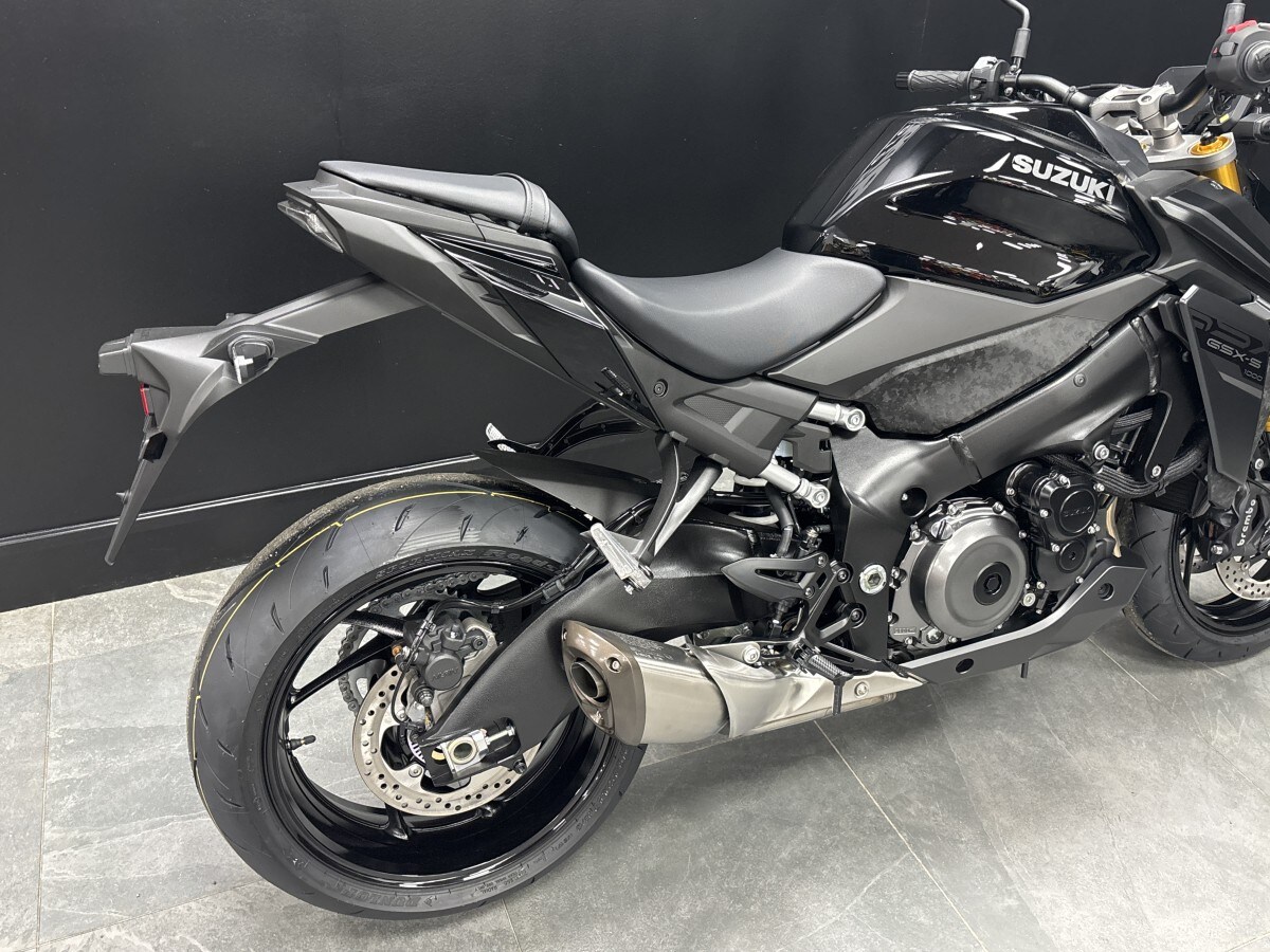 Suzuki GSX-S1000