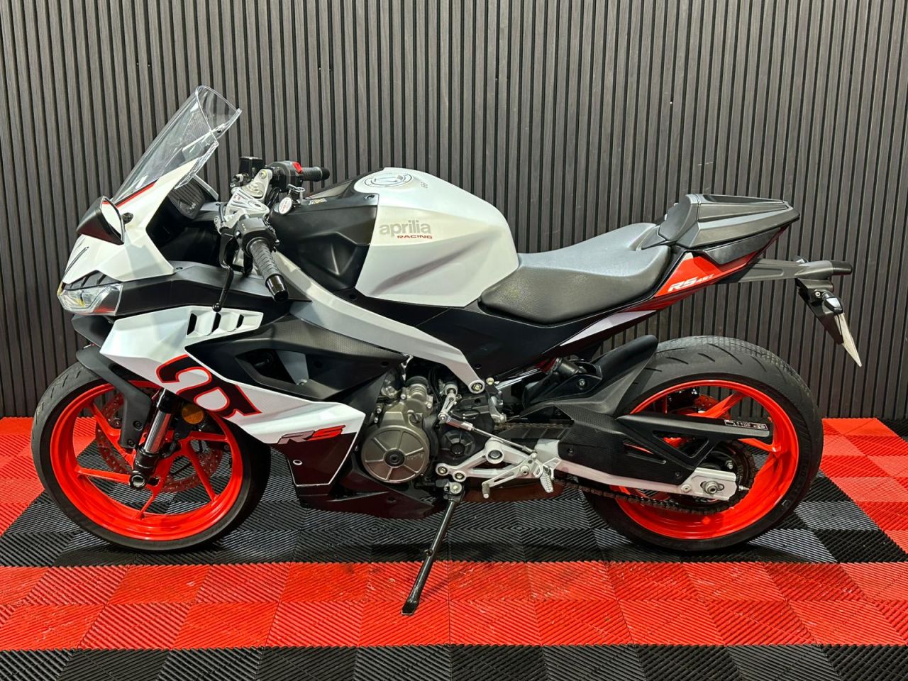 Used Aprilia RS457 for sale - 78692166: Photo 11