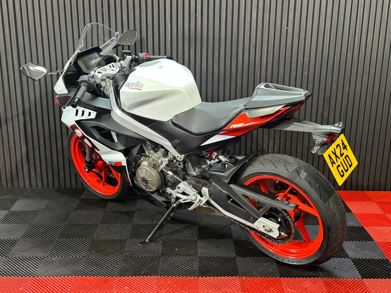 Used Aprilia RS457 for sale - 78692166: Photo 12