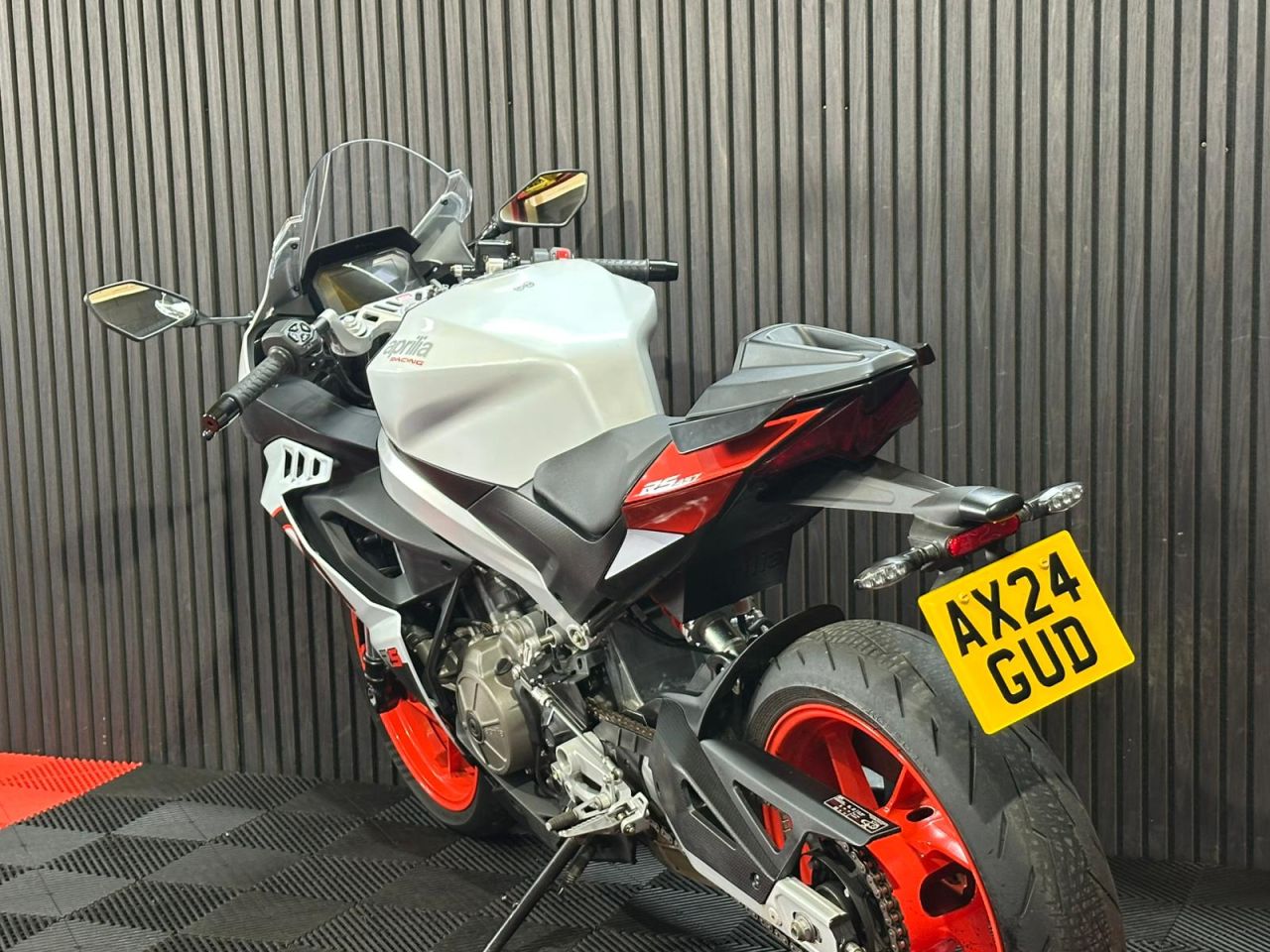 Used Aprilia RS457 for sale - 78692166: Photo 13