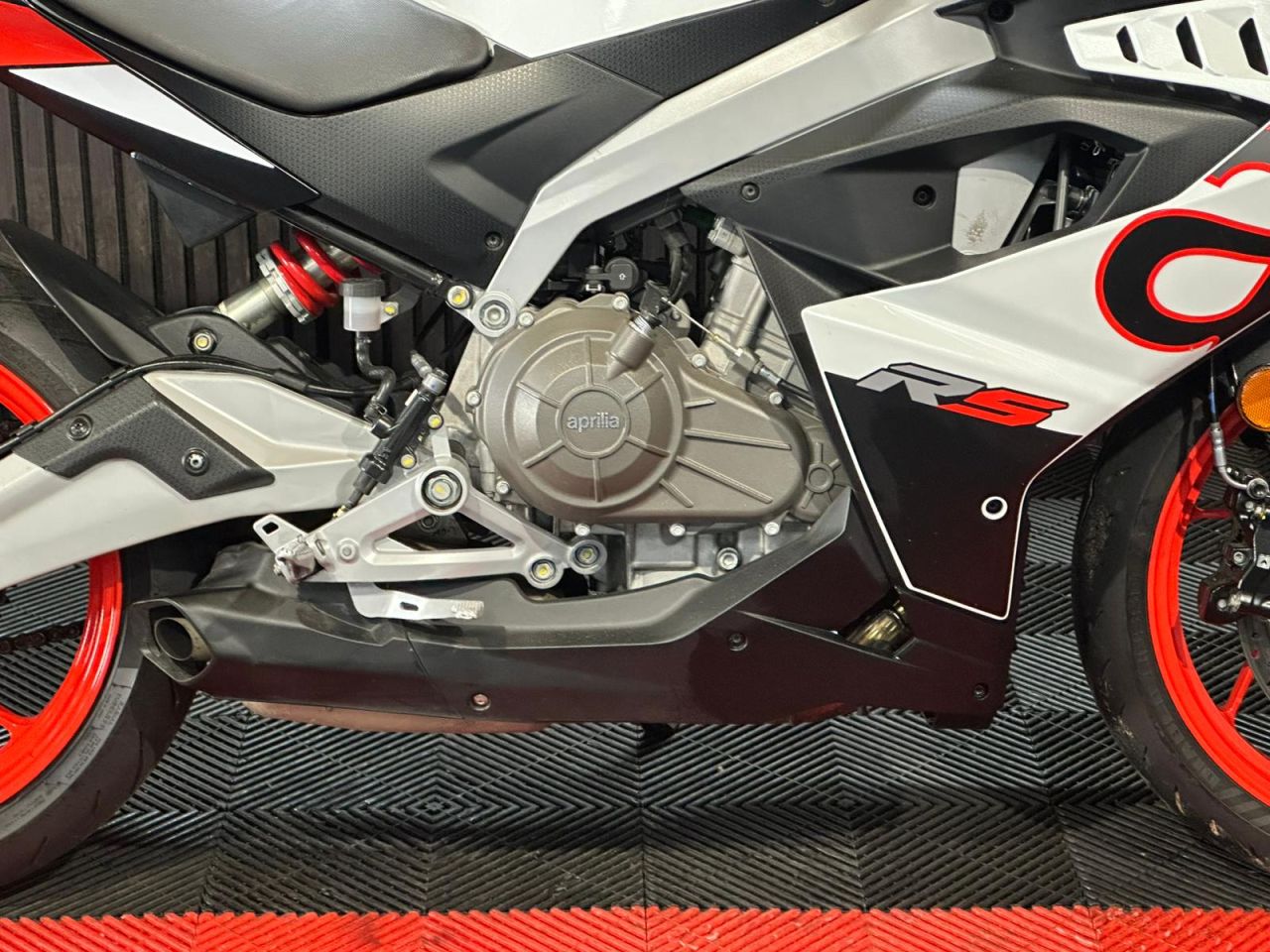 Used Aprilia RS457 for sale - 78692166: Photo 15