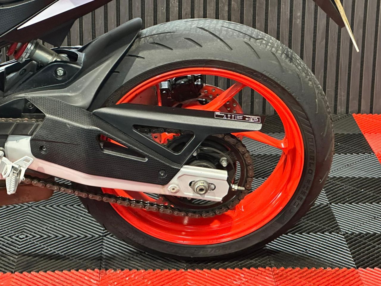 Used Aprilia RS457 for sale - 78692166: Photo 20