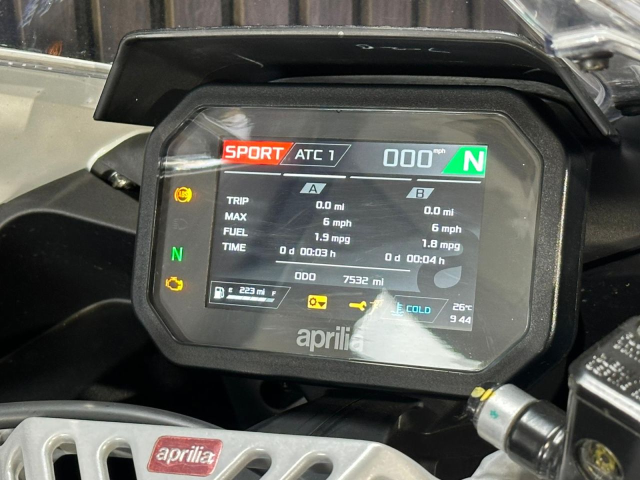 Used Aprilia RS457 for sale - 78692166: Photo 23