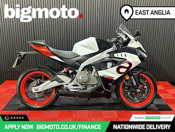 Used Aprilia RS457 undefined for sale - bike-78692166: Photo